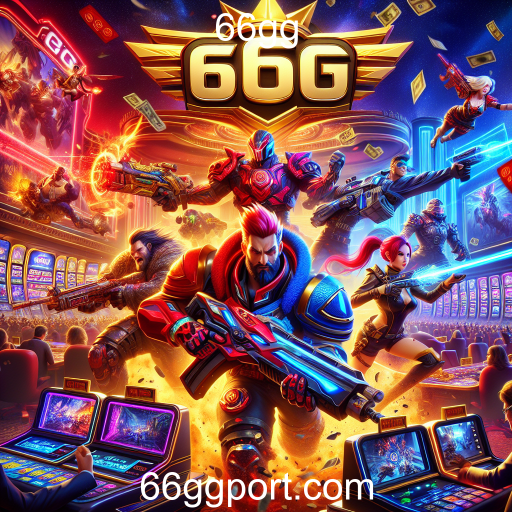 A Revolução dos Jogos de Ação no 66gg