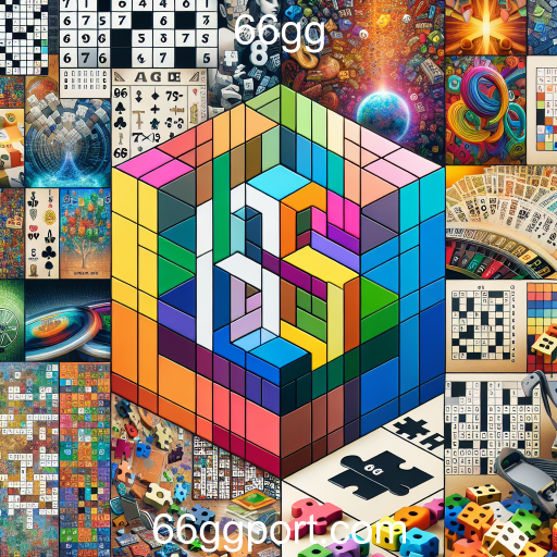 A Magia dos Quebra-Cabeças: Desafios e Divertimento no 66gg