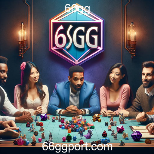 Explorando o Mundo dos RPGs no 66gg